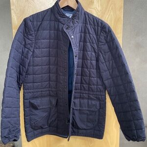 NWOT French quilted jacket
